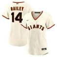 thumbnail image 1 of Women's Nike Patrick Bailey Cream San Francisco Giants Home Replica Jersey, 1 of 3