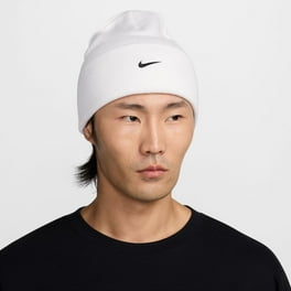 Nike Club Unstructured JDI Cap Color: Black/White Size: M/L