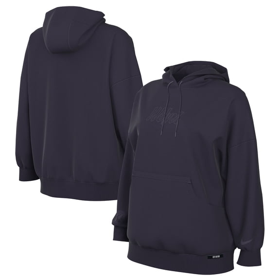 Women's Nike  Purple Minnesota Timberwolves 2025/26 City Edition Remix Premium Fleece Hoodie