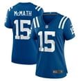 thumbnail image 1 of Women's Nike Racey McMath  Royal Indianapolis Colts Team Game Jersey, 1 of 7