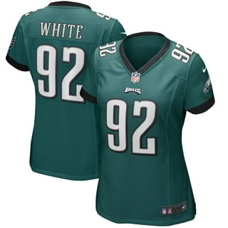 Dallas Goedert Men's Nike Midnight Green Philadelphia Eagles Custom Game Jersey Size: Medium