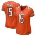 thumbnail image 1 of Women's Nike Rome Odunze Orange Chicago Bears Alternate Game Jersey, 1 of 3