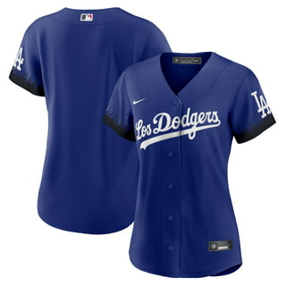 Youth Los Angeles Dodgers Majestic Royal Alternate Cool Base Jersey