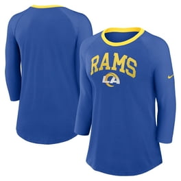 Women's Nike Matthew Stafford Royal Los Angeles Rams Name Number