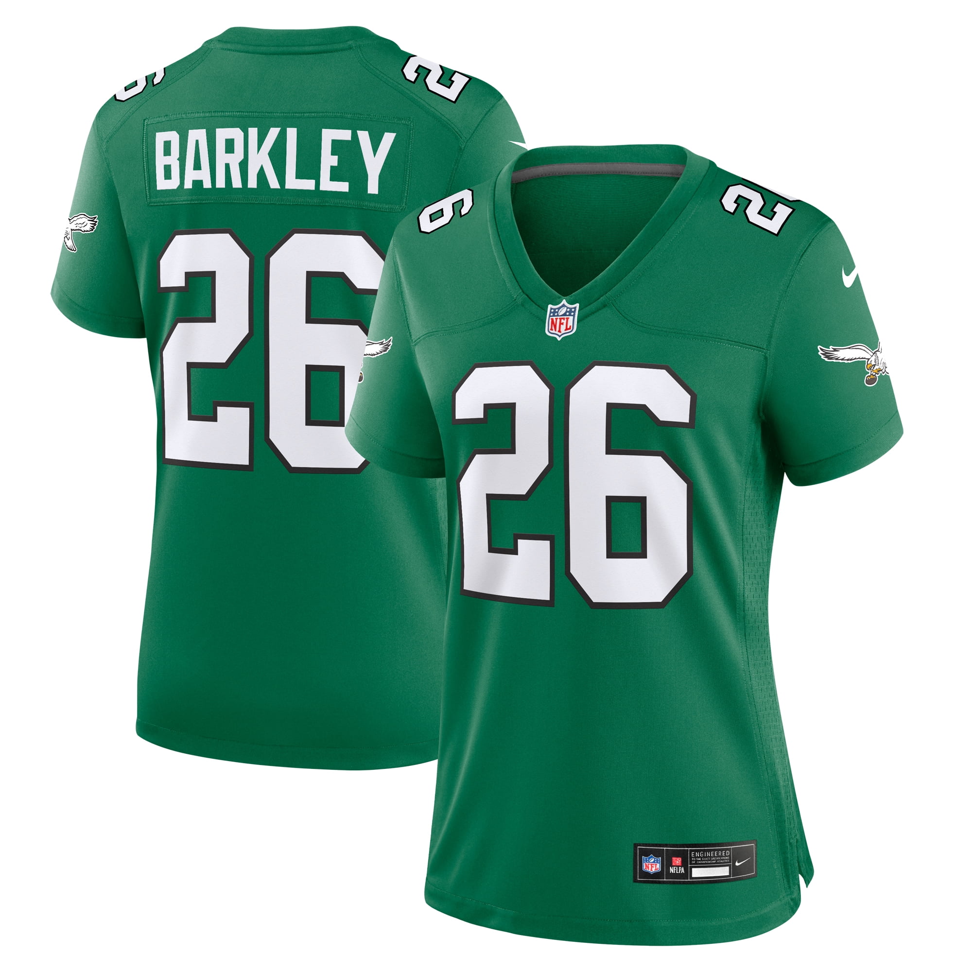 Philadelphia eagles alternate jersey discount