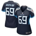 thumbnail image 1 of Women's Nike Sebastian Joseph-Day Navy Tennessee Titans Alternate Game Jersey, 1 of 7