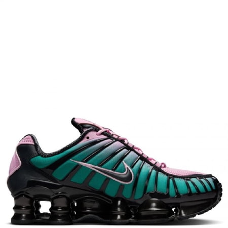Women's Nike Shox TL Fade LT Arctic Pink/Neptune Green (IH1336 600) - 7