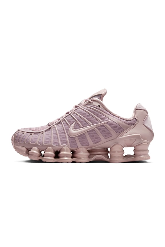 Women's Nike Shox TL Particle Rose/Particle Rose (AR3566 601) - 6.5