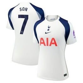 Men's Nike Son Heung-Min White Tottenham Hotspur 2024/25