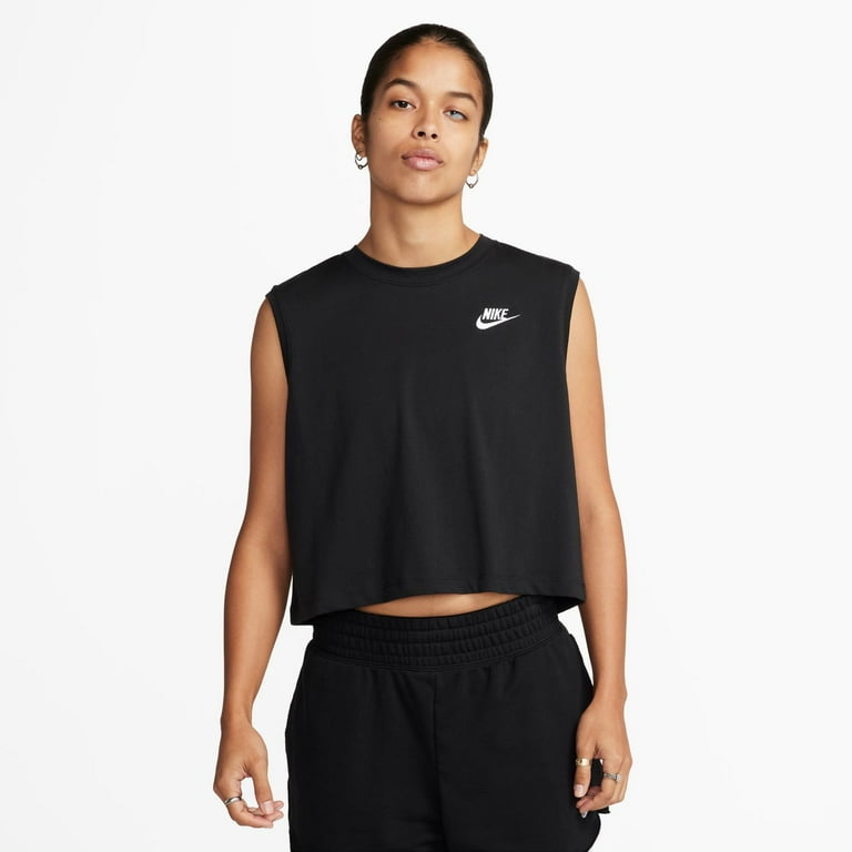 Nike men's sleeveless training top shop