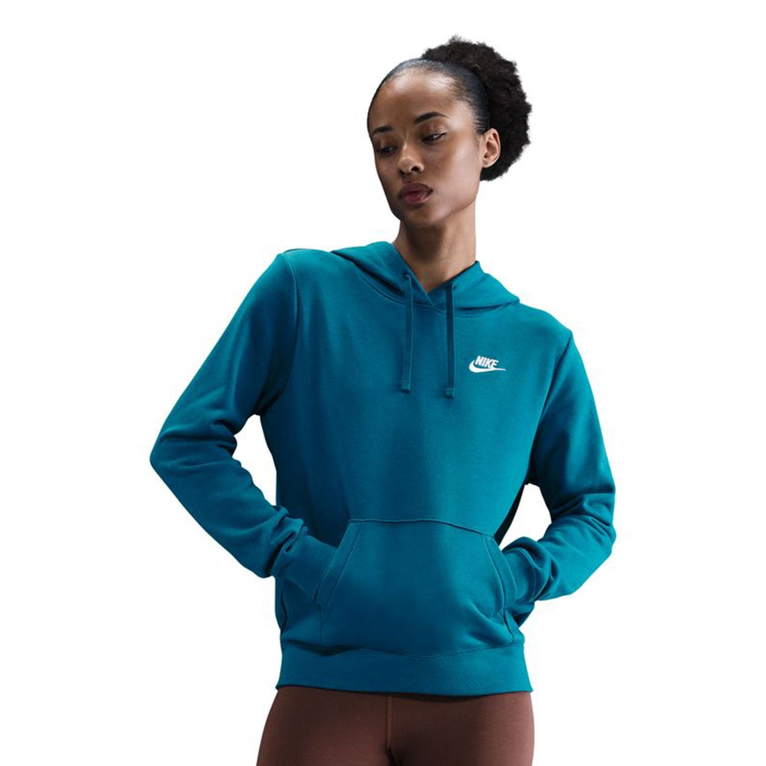 womens nike hoodie medium