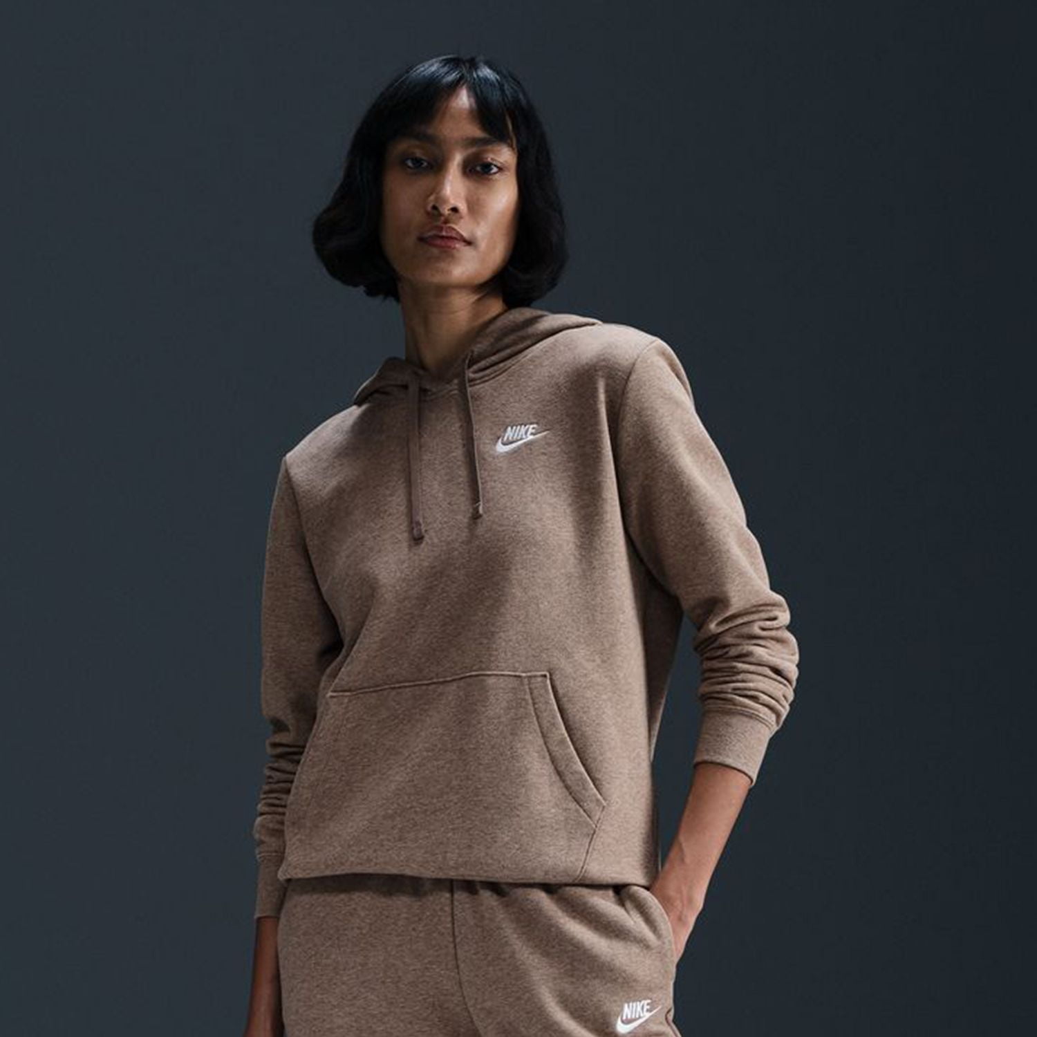 womens large nike hoodie