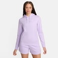 thumbnail image 1 of Women's Nike Sportswear Club Fleece Hoodie Color: Violet Size: XX LARGE, 1 of 5