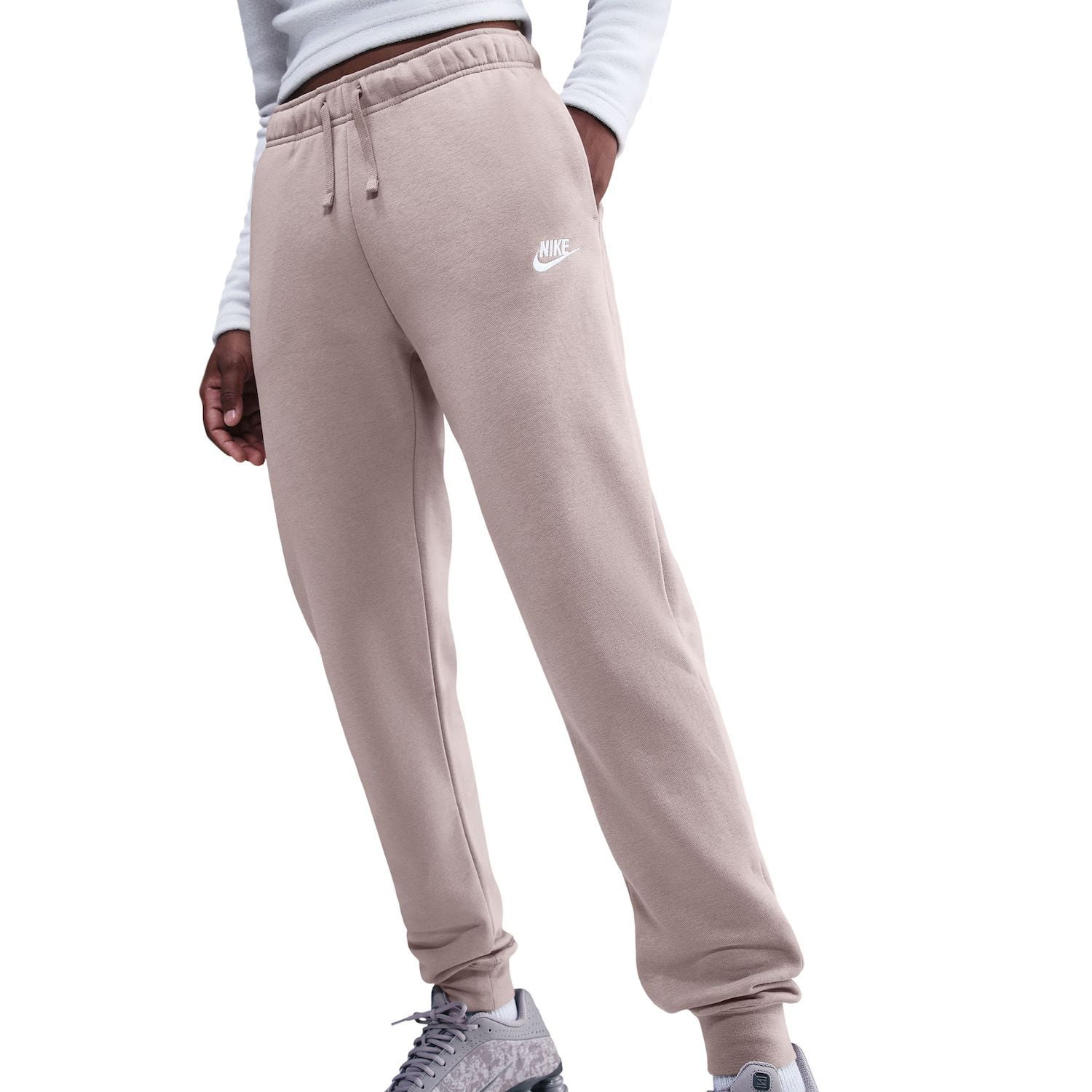 nike womens joggers medium