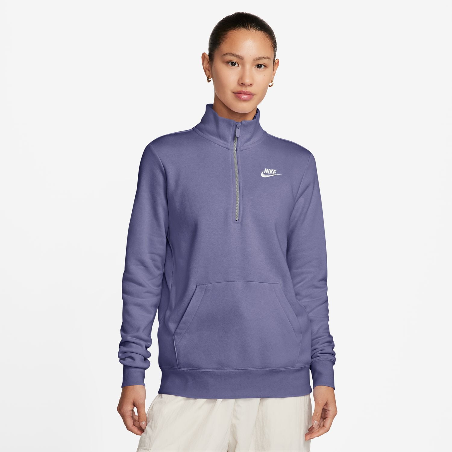 nike sportswear quarter zip