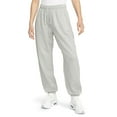 thumbnail image 1 of Women's Nike Sportswear Oversized Club Fleece Sweatpants Color: Gray Heather Size: SMALL, 1 of 4