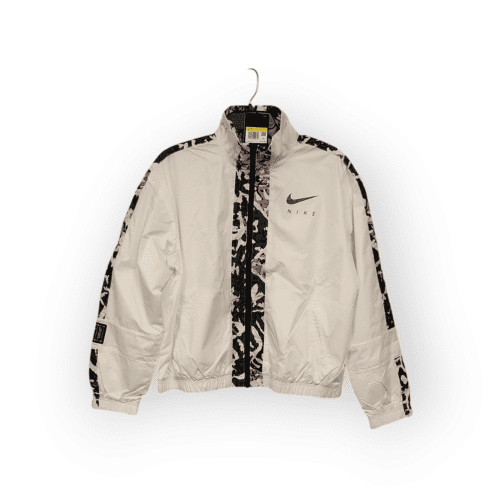 nike women's floral jacket