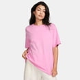 thumbnail image 1 of Nike Sportswear Essential Women's T-Shirt Color: Pink Rise Size: XL, 1 of 5