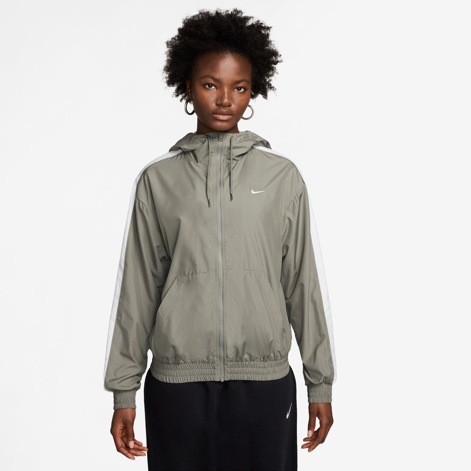 Colorful nike windbreaker womens hotsell