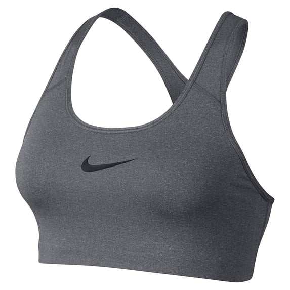 nike women's pro classic swoosh compression graphic sports bra