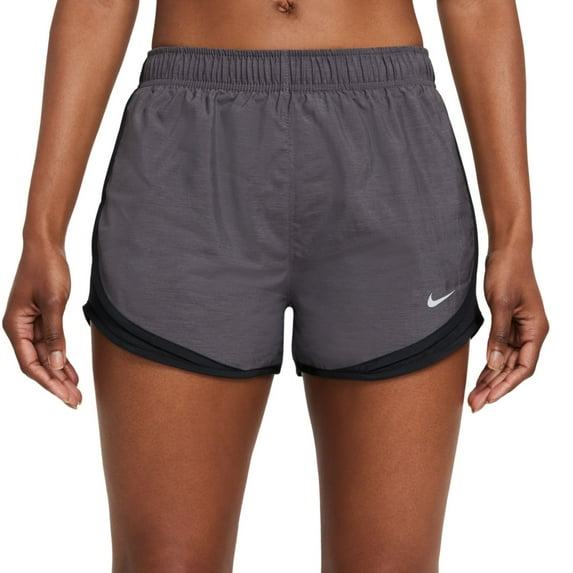 Women's Nike Tempo Running Shorts Color: Black Heather Size: X LARGE