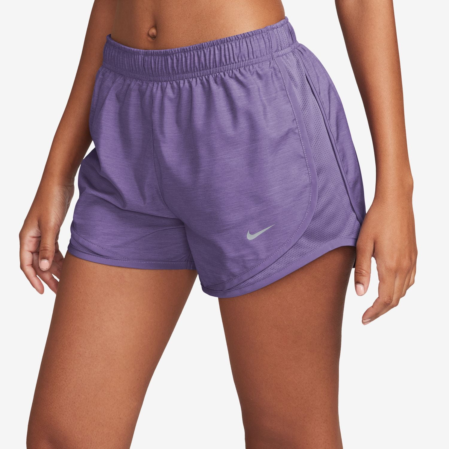Nike Tempo Black Purple Nike Shorts Women's Nike Tempo Running