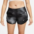 thumbnail image 1 of Nike Tempo Running Shorts Women's Small Gray Dri-Fit Elastic Waist Active SRT60, 1 of 5