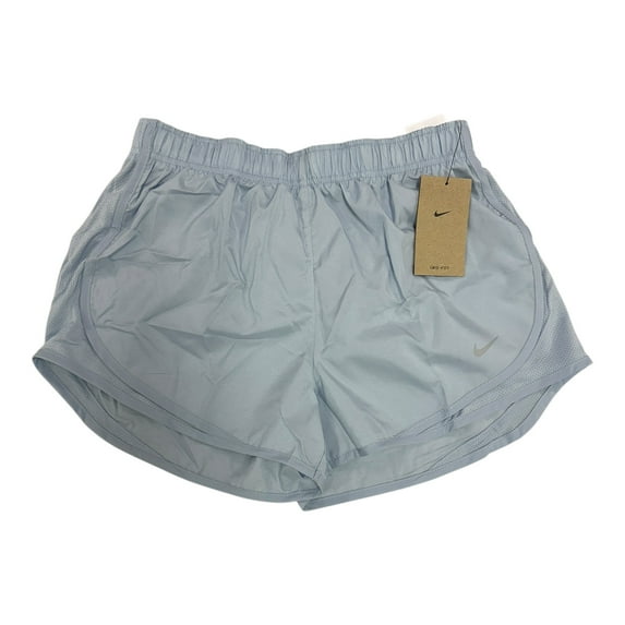 Nike Women's Dri-FIT Tempo Mid-Rise Brief-Lined Running Shorts CU8890-445