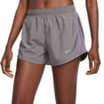 thumbnail image 1 of Women's Nike Tempo Running Shorts Color: Gunsmoke Heather Size: X SMALL, 1 of 4