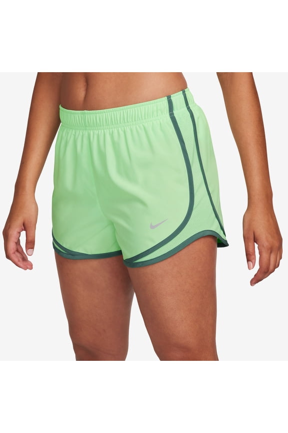 Women's Nike Tempo Running Shorts Color: Vapor Green Size: X LARGE