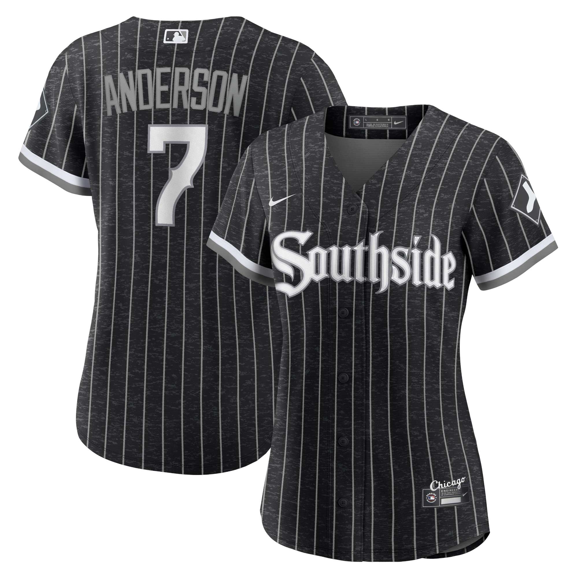 Men's Nike Brandon Crawford White San Francisco Giants 2021 City Connect  Replica Player Jersey - Walmart.com