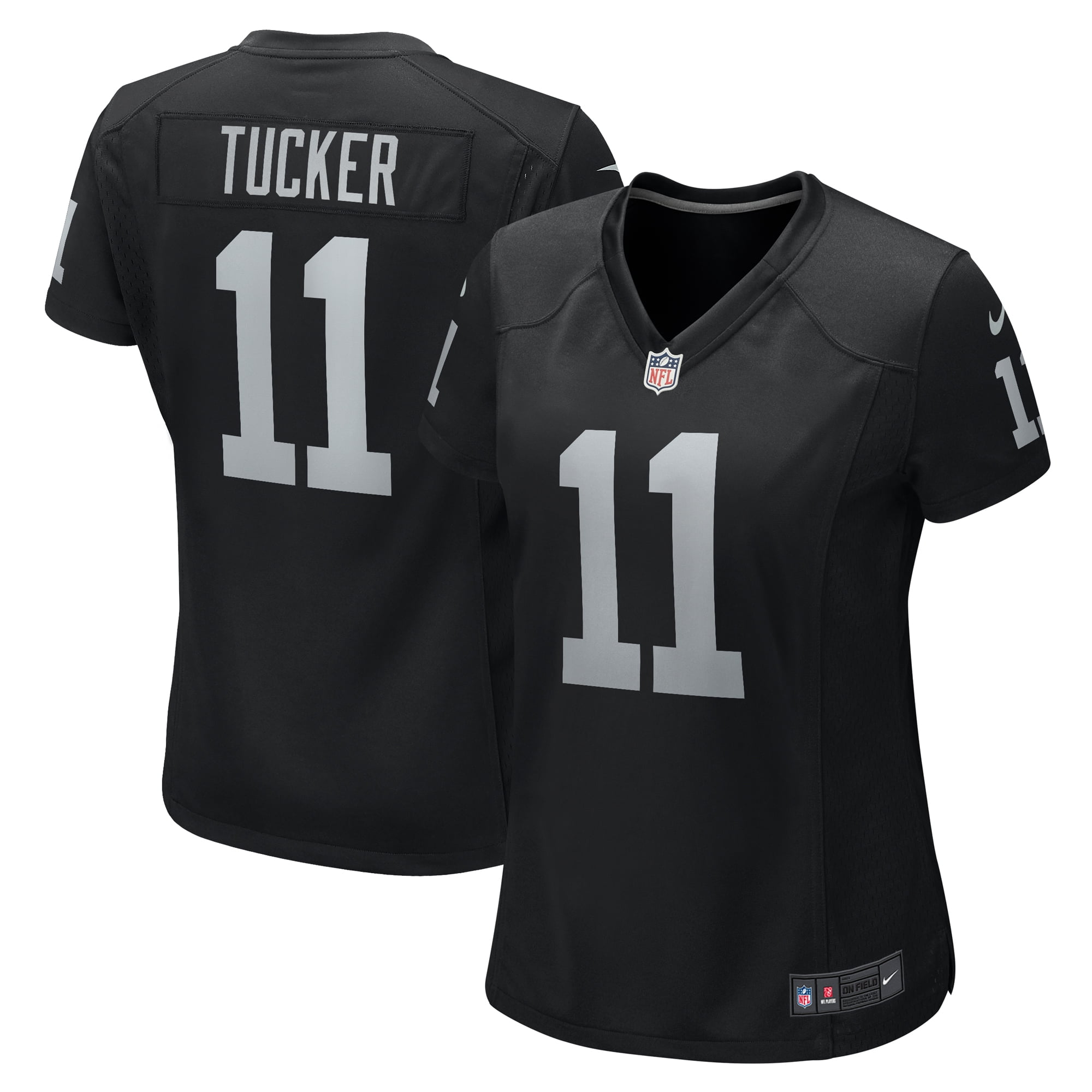 Raiders jersey womens on sale