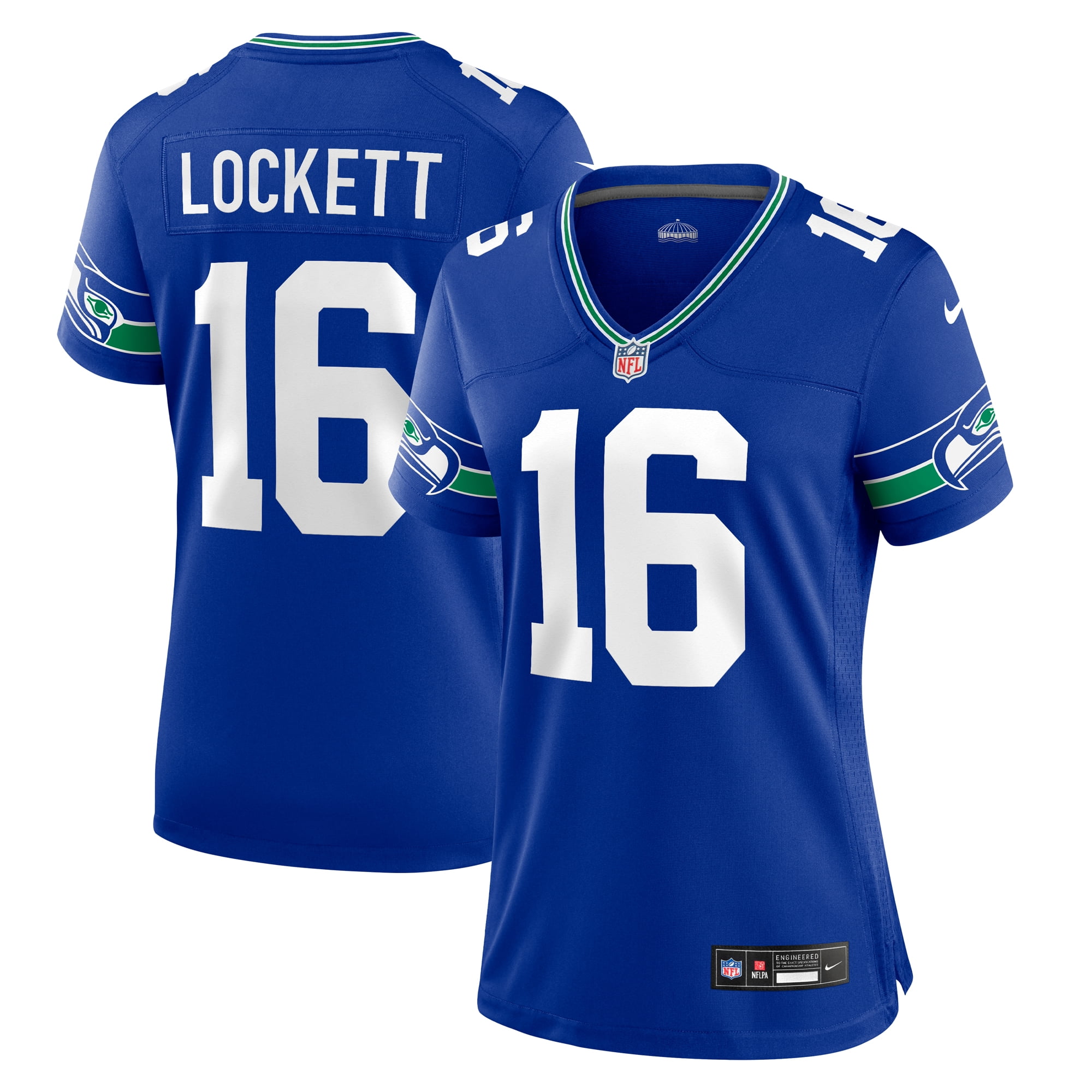 women's tyler lockett jersey