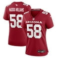 thumbnail image 1 of Women's Nike Tyreek Maddox-Williams  Cardinal Arizona Cardinals  Game Jersey, 1 of 7