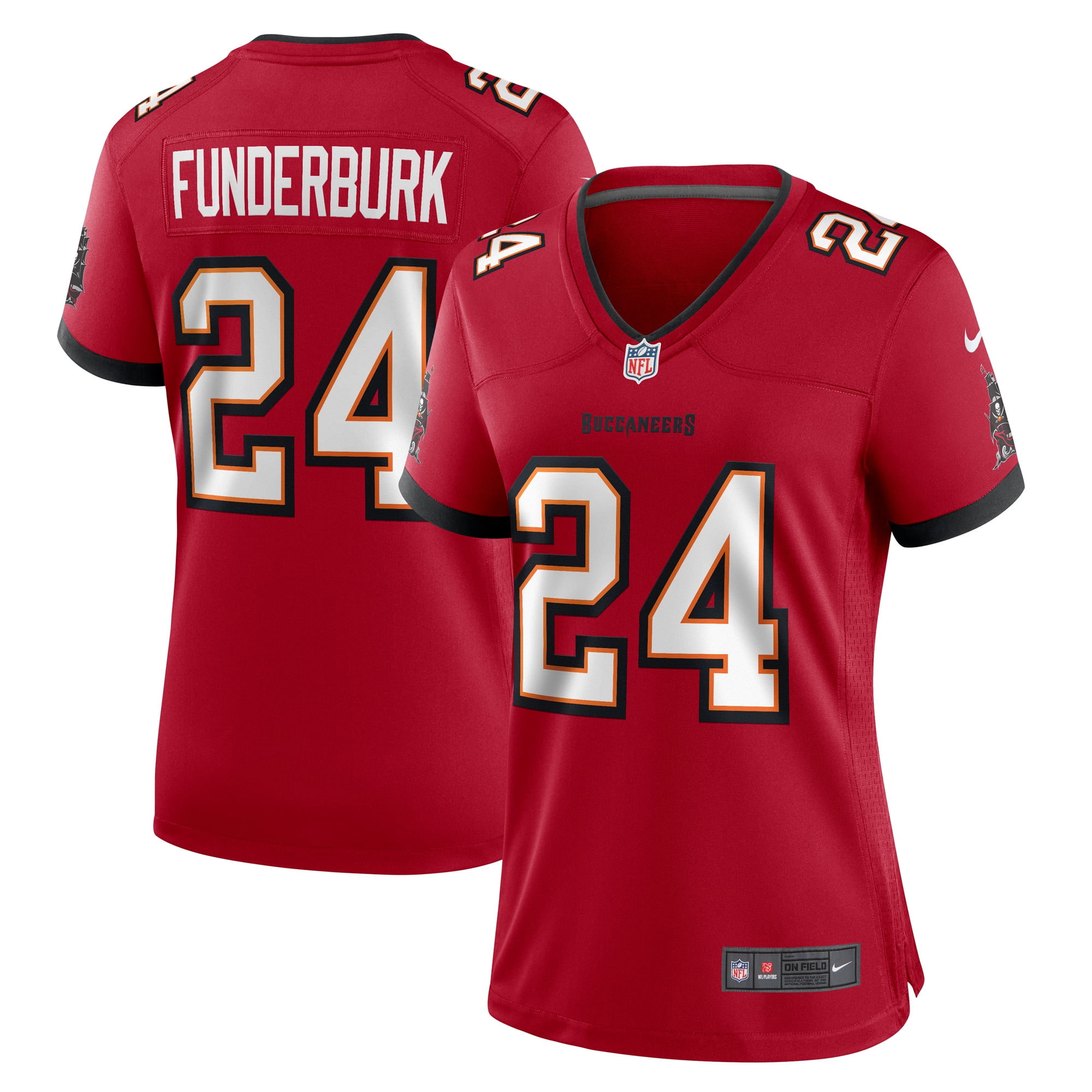 ウェア NFL official Jersey Tampa Bay Buccaneers mens-nike-sirvocea-dennis-red-
