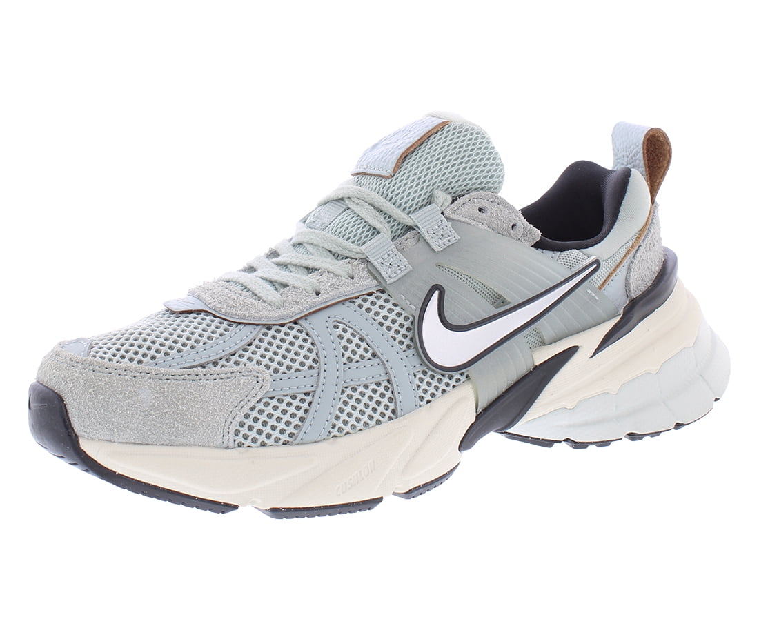 Women's Nike V2K Run Light Pumice/Chrome (FN6703 003) - 7.5