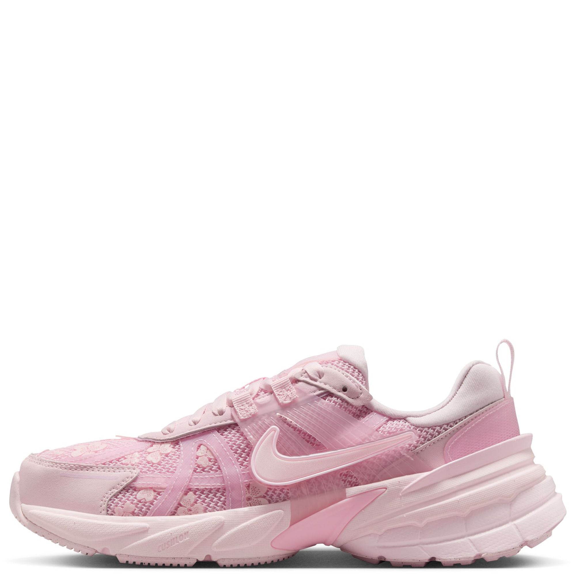 ★Nike★ V2K Run W Pink Formatic Pink HJ5269600 HJ5269-600 Women's Nike V2K Run Pink Foam/Arctic Pink (HJ5269 600
