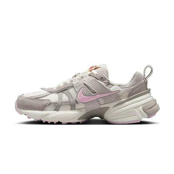 Women's Nike V2K Run Sail/Pink Foam-Sail (HV5997 161) - 6