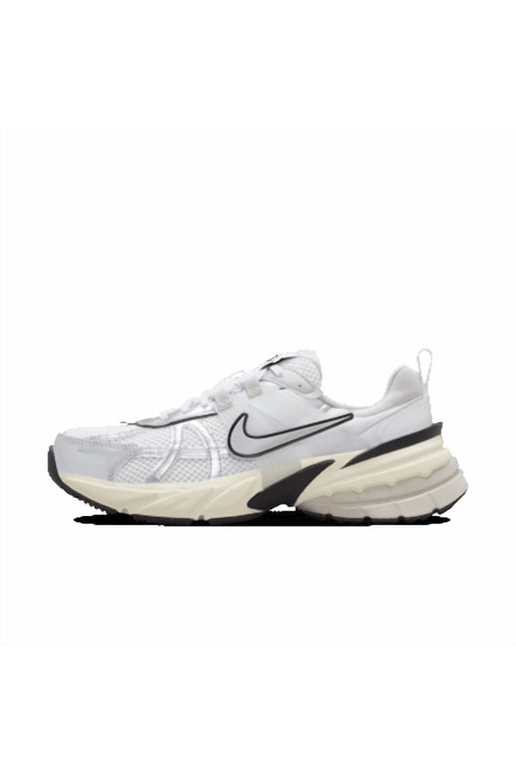 Women's Nike V2K Run Summit White/Metallic Silver (FD0736 100) - 7