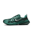 thumbnail image 1 of Nike V2K Run Shoes Color: Bicoastal/Vintage Green/Metallic Silver Size: W 9 / M 7.5, 1 of 8