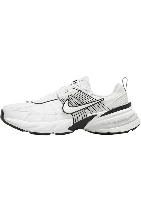 Women's Nike V2K Run White/White-Platinum Tint (HF5342 100) - 10
