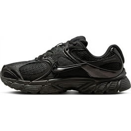 Nike Free Run 2018 942836-001 Men's Black White Low Top Road