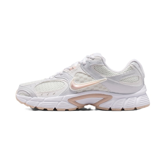 Women's Nike V5 RNR Summit White/Silt Red-White (HQ7901 110) - 7