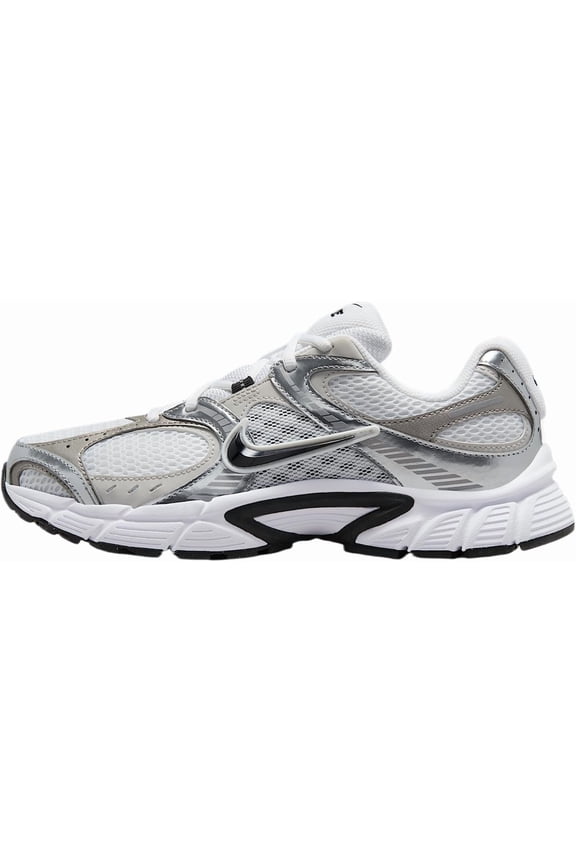 Women's Nike V5 RNR White/Black-Vast Grey (HQ7901 107) - 10