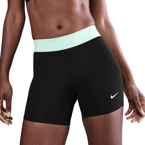 Women's Nike Victory Essential Shorts Color: Mint Foam Size: LARGE