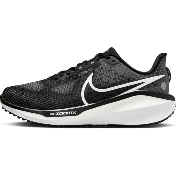 Women's Nike Vomero 17 Black/White-Anthracite (FB8502 001) - 11