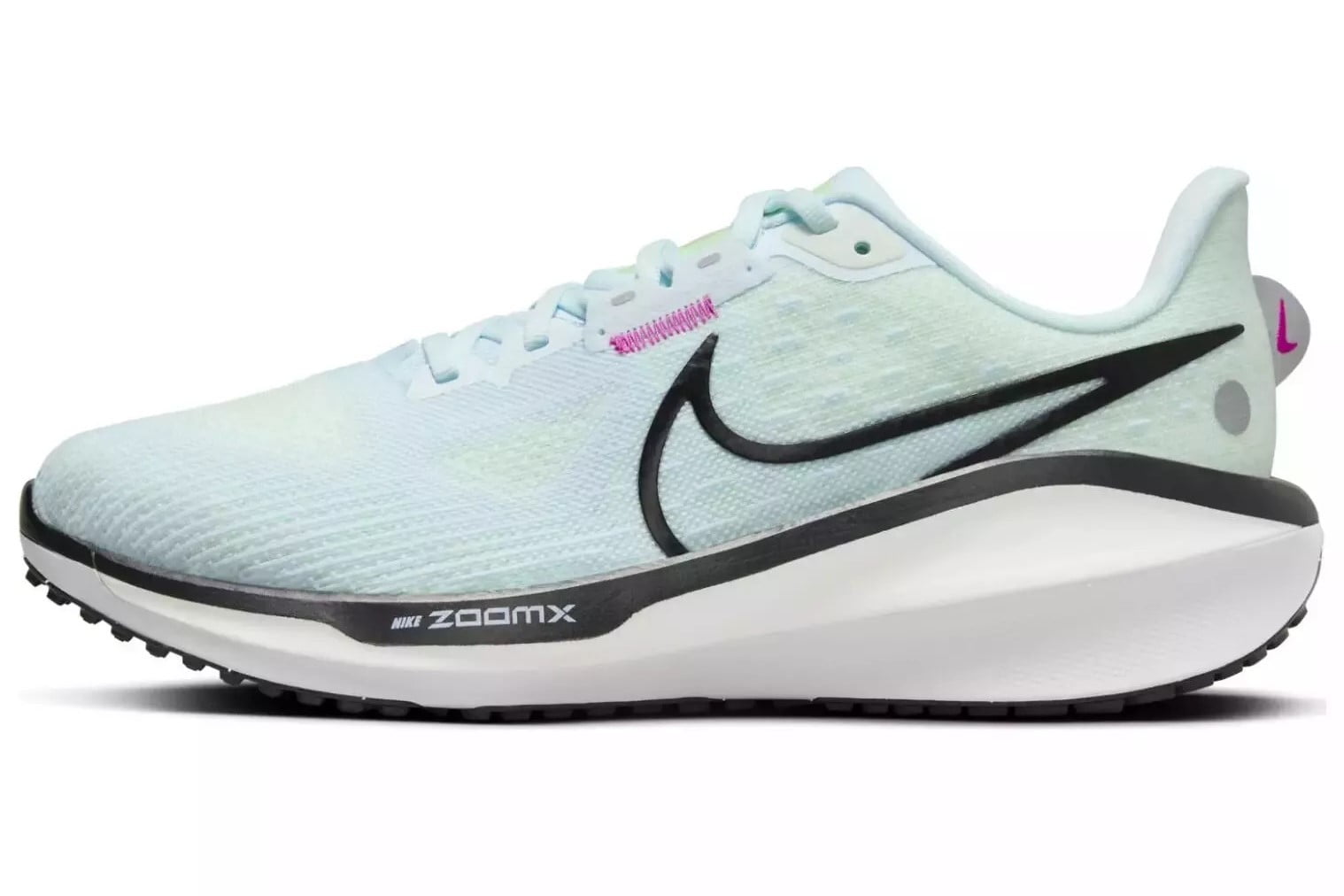 Women's Nike Vomero 17 Glacier Blue/Black (FB8502 402) - 9
