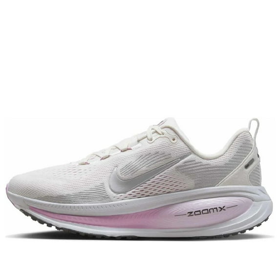 Women's Nike Vomero 18 Sail/Metallic Silver-Doll (IM2503 133) - 8