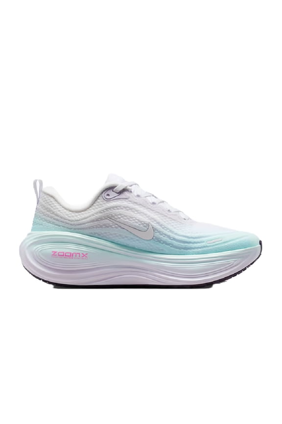 Women's Nike Vomero Plus White/Dark Raisin-Multi-Color (IM6682 159) - 8.5