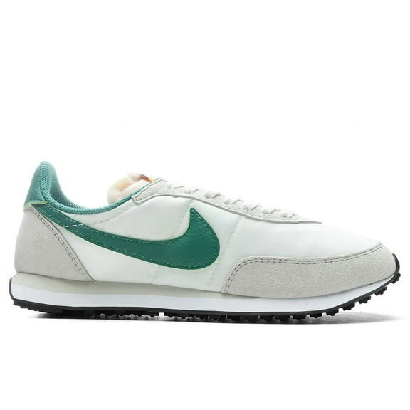 Women's Nike Waffle Trainer 2 ESS Light Bone/Green Noise (DA8291 001) - 5.5
